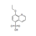 8-Ethoxyquinoline-5-sulfonic Acid