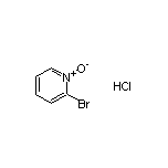 2-Bromopyridine 1-Oxide Hydrochloride