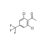 2’,6’-Dichloro-4’-(trifluoromethyl)acetophenone