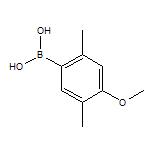 4-Methoxy-2,5-dimethylphenylboronic Acid