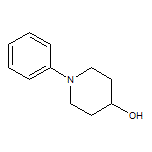 1-Phenylpiperidin-4-ol