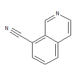 Isoquinoline-8-carbonitrile