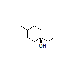 (R)-1-Isopropyl-4-methyl-3-cyclohexenol