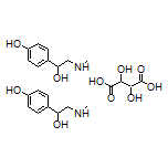 Synephrine Tartrate