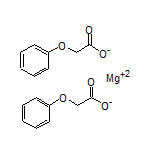 Magnesium Phenoxyacetate