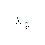 beta-Methylcholine Chloride