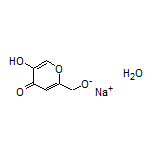 Kojic Acid Sodium Salt Hydrate