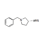 (R)-1-Benzyl-3-pyrrolidinecarbonitrile