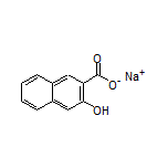 Sodium 3-Hydroxy-2-naphthoate