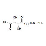 Hydrazine L-(+)-Tartrate
