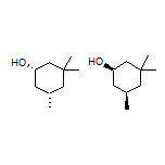 cis-3,3,5-Trimethylcyclohexanol