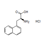 3-(1-Naphthyl)-L-alanine Hydrochloride