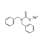 Sodium Dibenzylcarbamodithioate