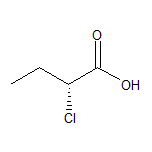 (R)-2-Chlorobutyric Acid