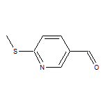 6-(Methylthio)nicotinaldehyde