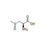 (2R)-2-Amino-3-(methylsulfinyl)propanoic Acid