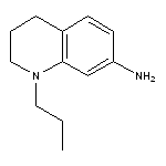 1-Propyl-1,2,3,4-tetrahydroquinolin-7-amine