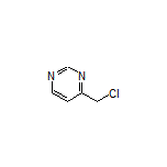 4-(Chloromethyl)pyrimidine