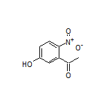 5'-Hydroxy-2'-nitroacetophenone