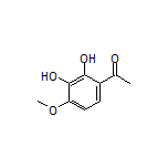 2’,3’-Dihydroxy-4’-methoxyacetophenone