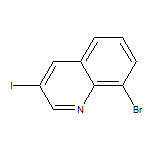 8-Bromo-3-iodoquinoline