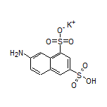 Monopotassium 7-Amino-1,3-naphthalenedisulfonate