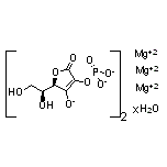 L-Ascorbic Acid 2-Phosphate Sesquimagnesium Salt Hydrate