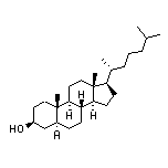 3β-Hydroxy-5α-cholestane