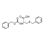 Cbz-S-benzyl-L-cysteine