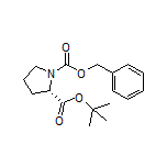 N-Carbobenzoxy-L-proline tert-Butyl Ester