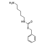 N1-Cbz-pentane-1,5-diamine Hydrochloride