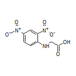 N-(2,4-Dinitrophenyl)glycine