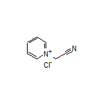 1-(Cyanomethyl)pyridinium Chloride