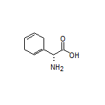 (R)-2-Amino-2-(cyclohexa-1,4-dien-1-yl)acetic Acid
