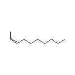cis-2-Decene