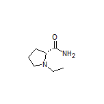 (R)-1-Ethylpyrrolidine-2-carboxamide