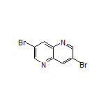 3,7-Dibromo-1,5-naphthyridine