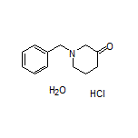 1-Benzylpiperidin-3-one Hydrochloride Hydrate