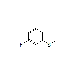 3-Fluorothioanisole
