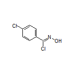 (Z)-4-Chloro-N-hydroxybenzimidoyl Chloride