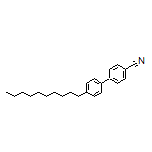 4’-Decyl-[1,1’-biphenyl]-4-carbonitrile