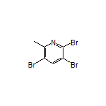 2,3,5-Tribromo-6-methylpyridine