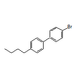 4-Bromo-4’-butyl-1,1’-biphenyl