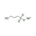 Sodium 3-Hydroxypropane-1-sulfonate