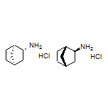 exo-Bicyclo[2.2.1]heptan-2-amine Hydrochloride