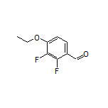 4-Ethoxy-2,3-difluorobenzaldehyde