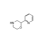 2-(Pyridin-2-yl)morpholine