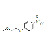 1-(2-Methoxyethoxy)-4-nitrobenzene