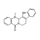 (+/-)-Evodiamine