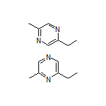 2-Ethyl-5(6)-methylpyrazine